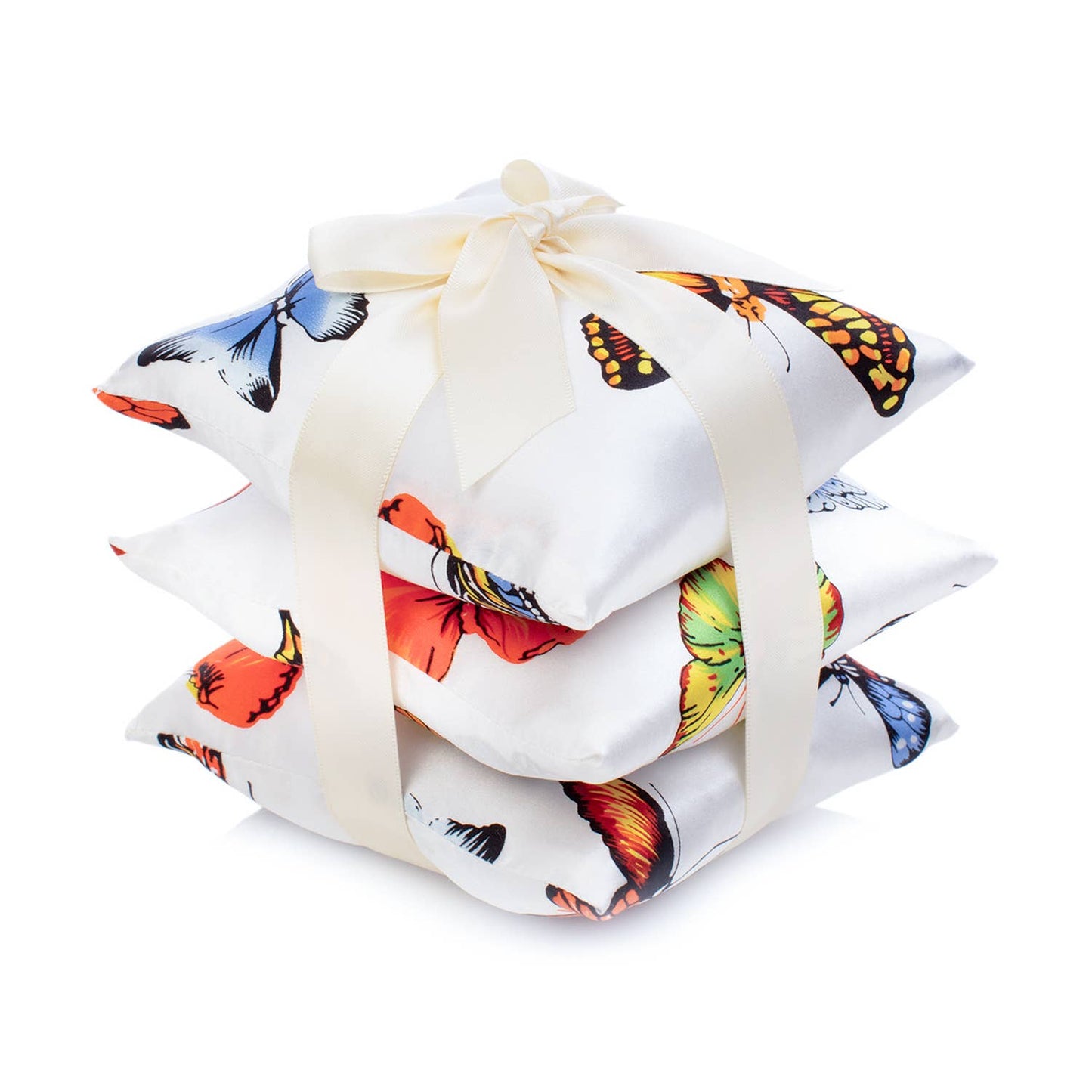 Butterfly Silk Sachet Set of 3