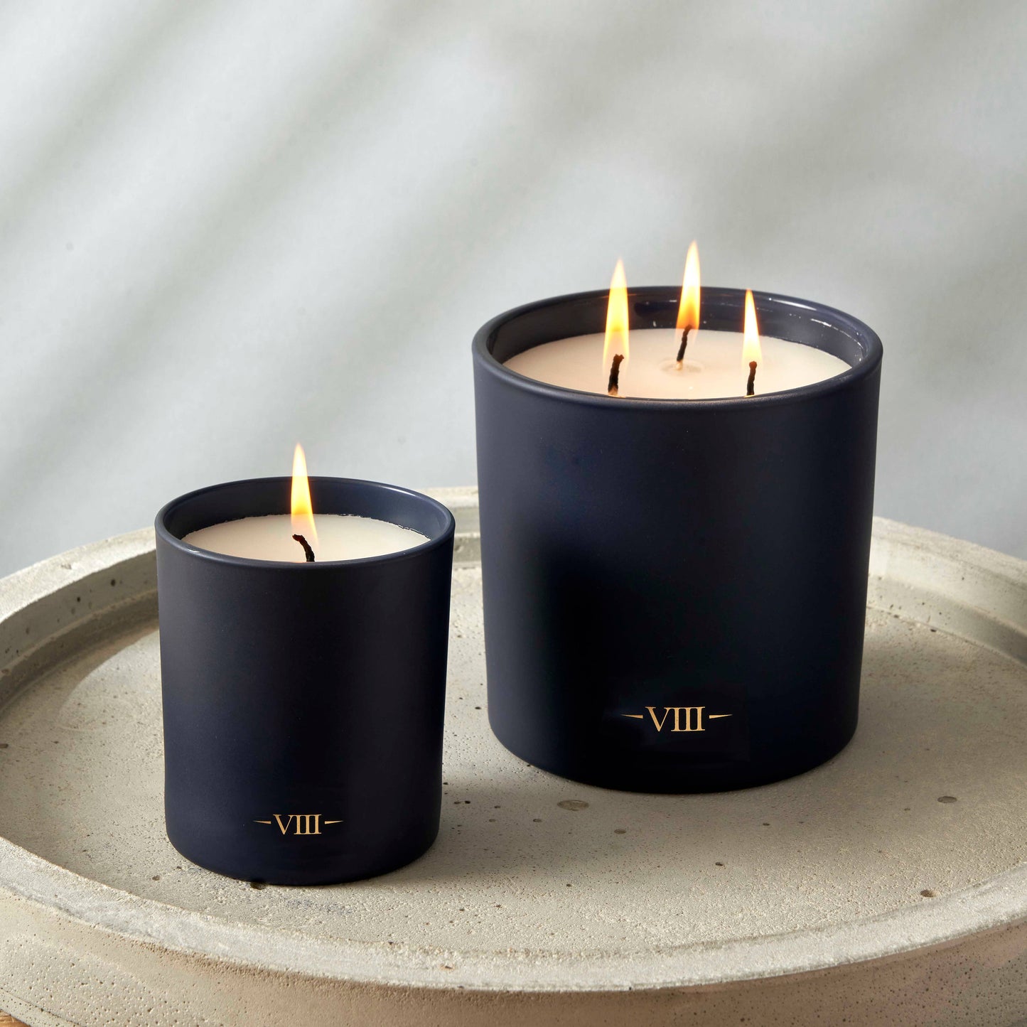 VIII Elizabeth Candle