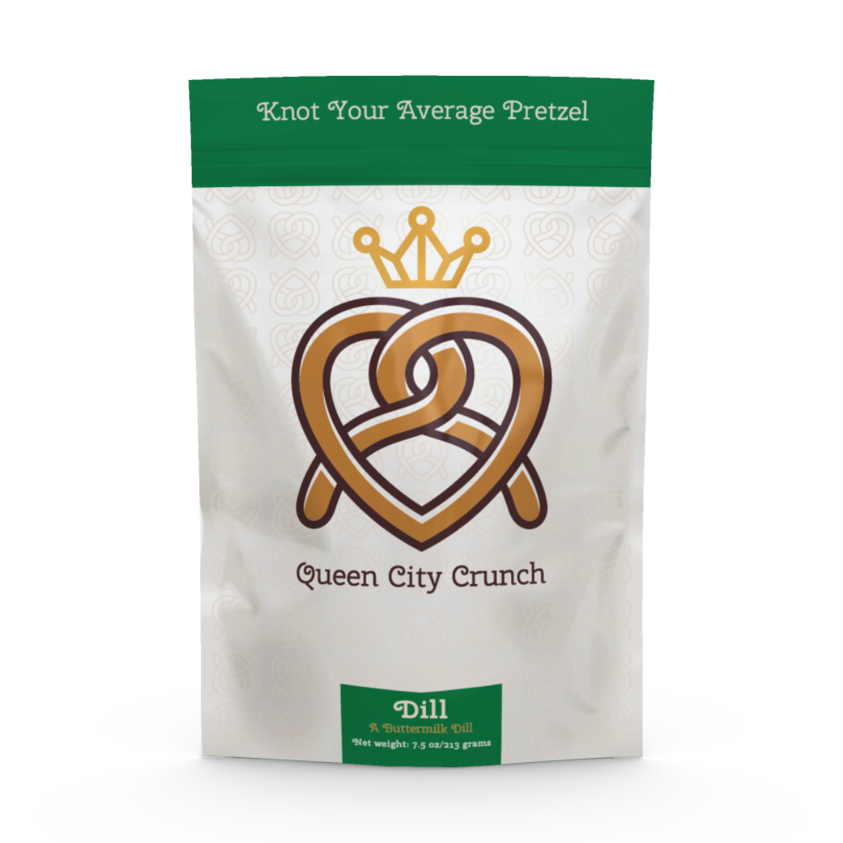 Dill Pretzels