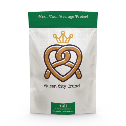 Dill Pretzels