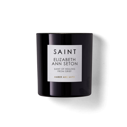 Saint Elizabeth Ann Seton Candle