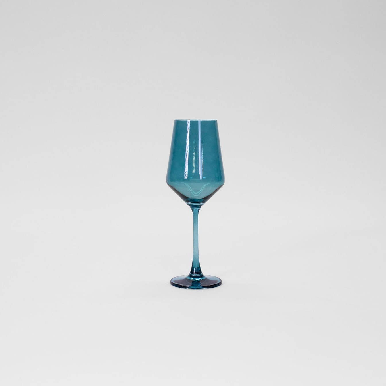 Steal My Heart - Colored Wine Glass