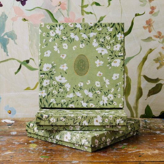 2026 Calendar in the Daisy Chain Box