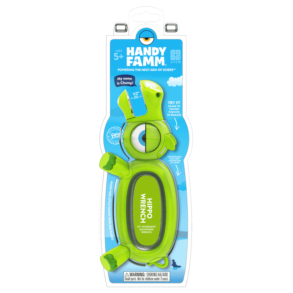 Hippo Wrench