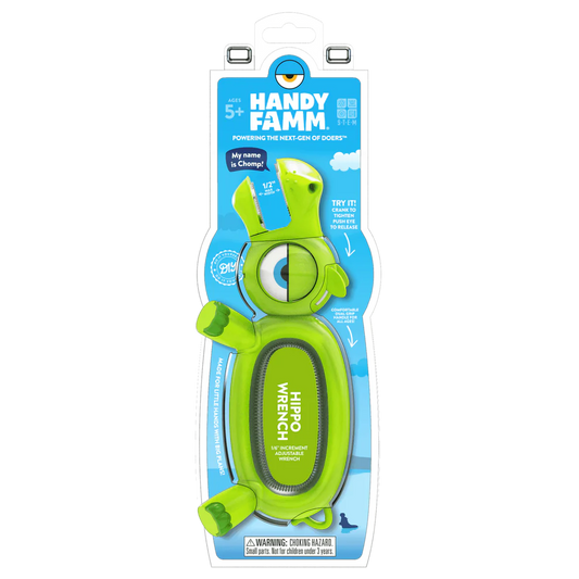 Hippo Wrench