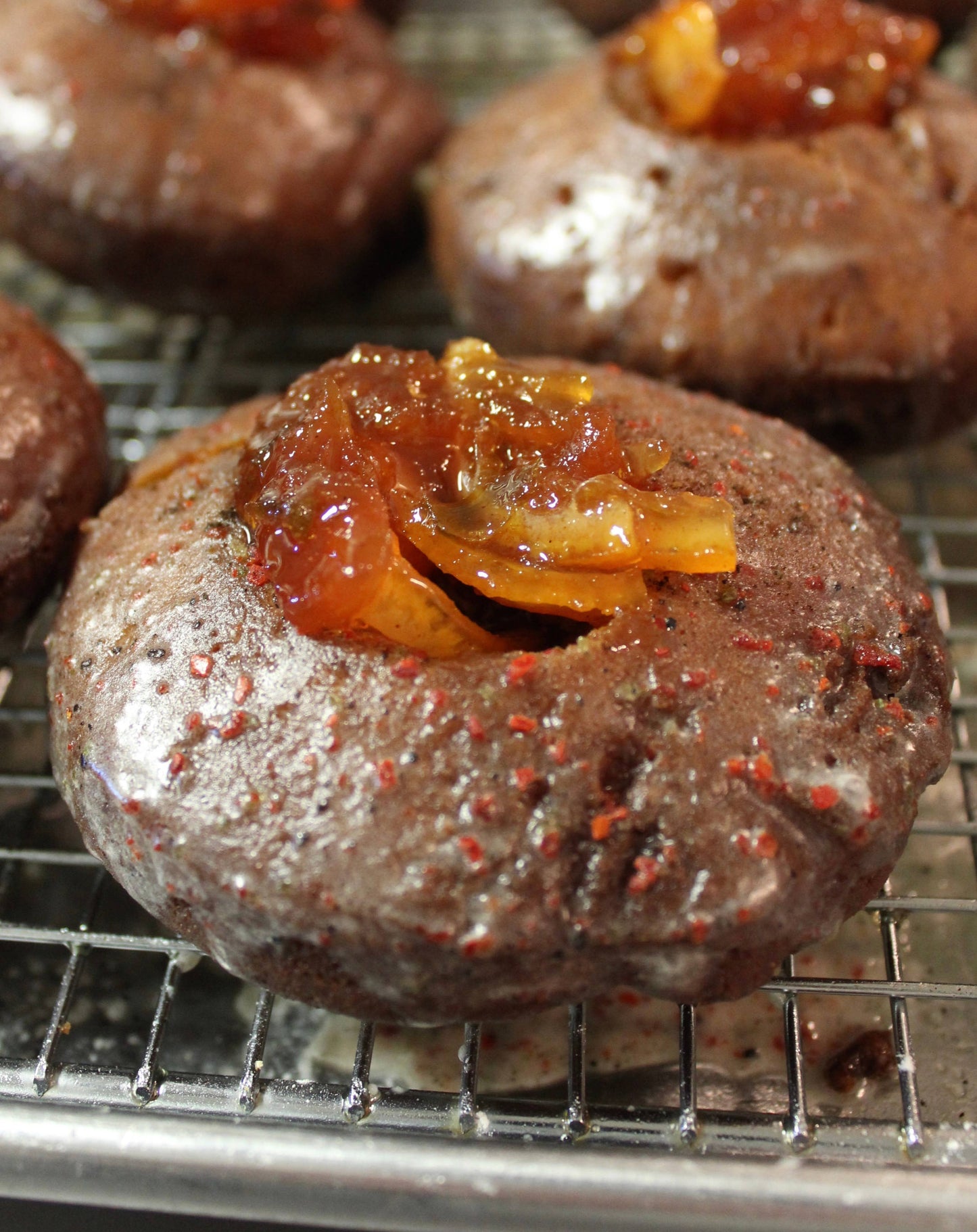 Tomato Jalapeno Marmalade