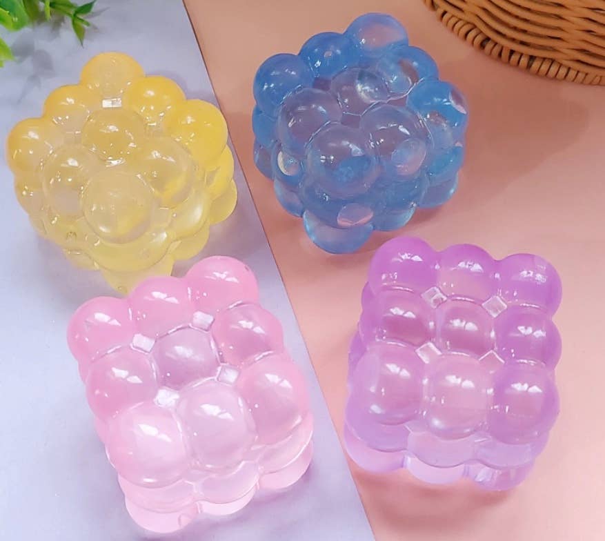Magic cube Squishy