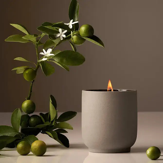 Signature Candle