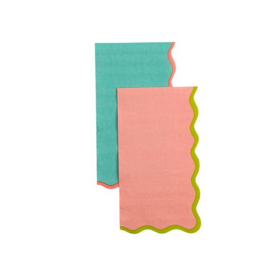 Summer Fun Assorted Guest Towels