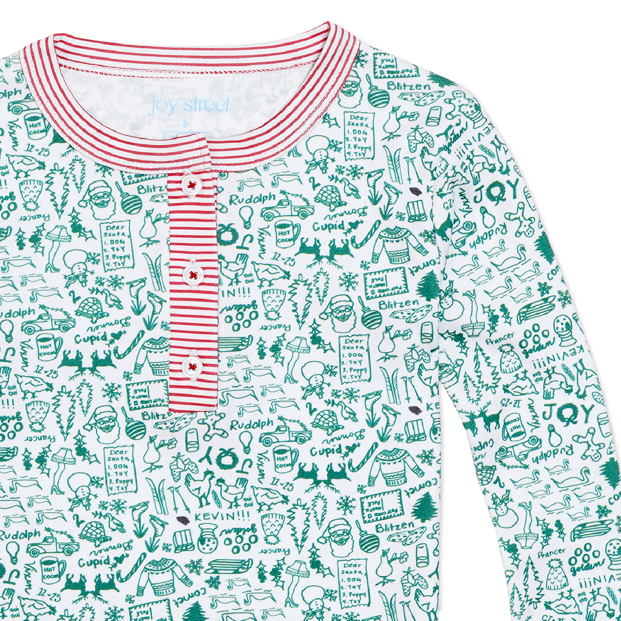 North Pole Christmas Pajamas