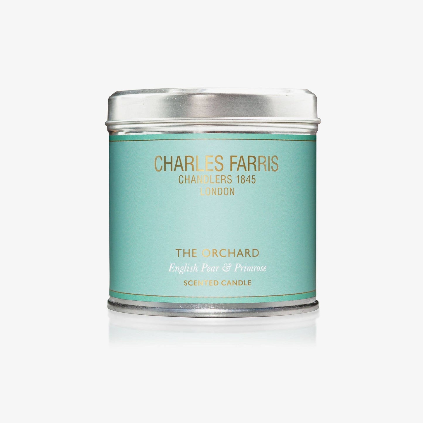 The Orchard Tin Candle