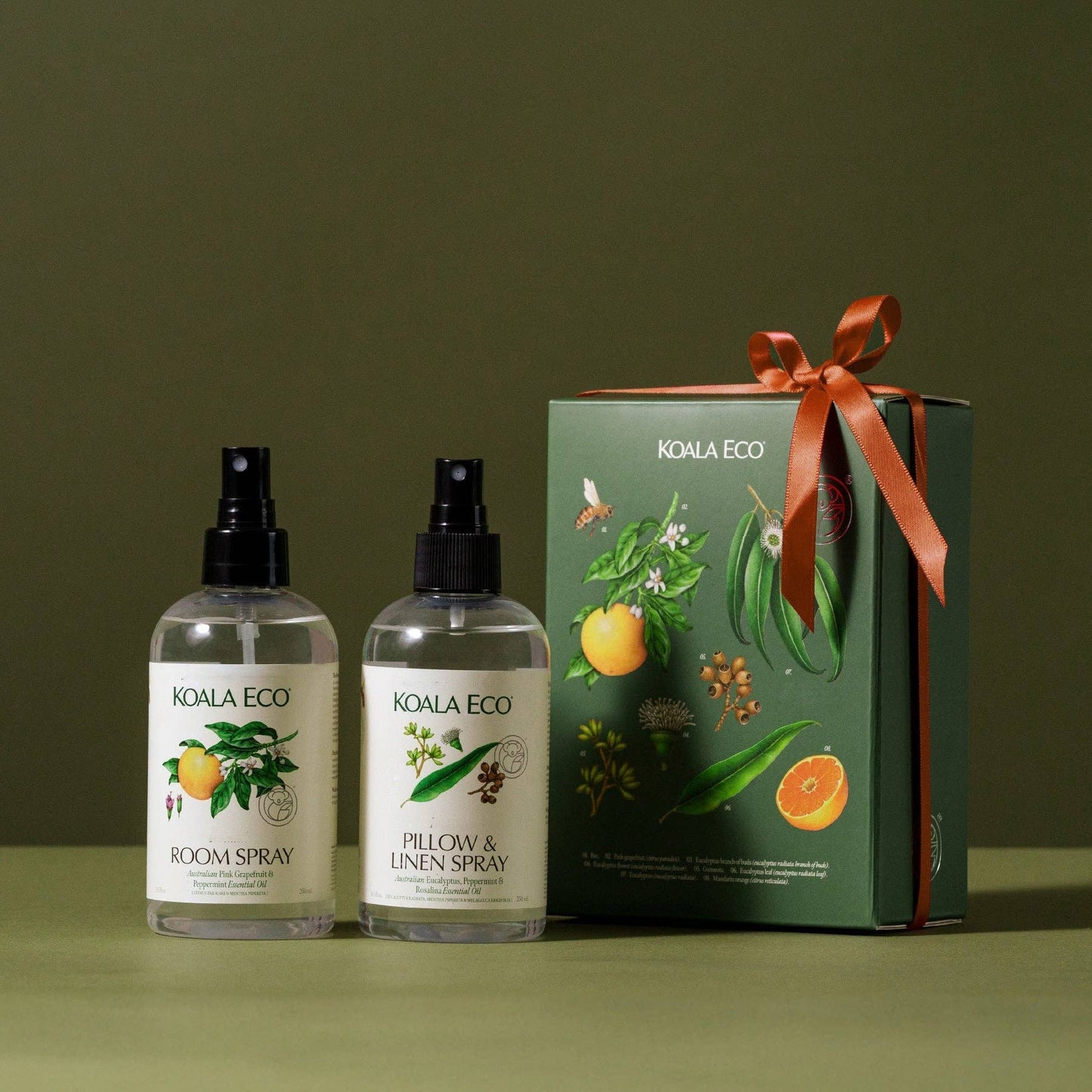 Aromatherapy Duo - Room & Linen