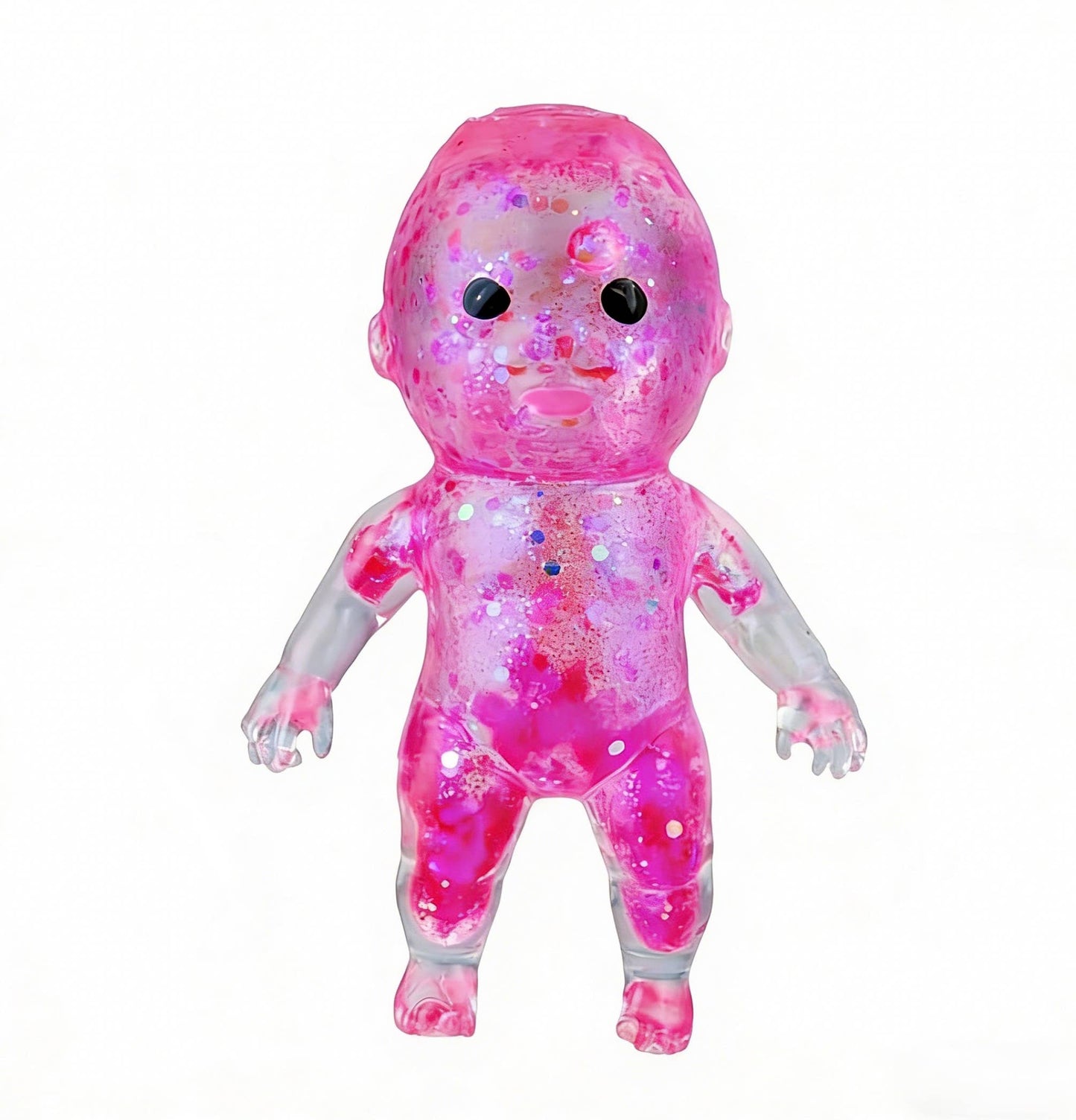 Glitter Natasha Squishy