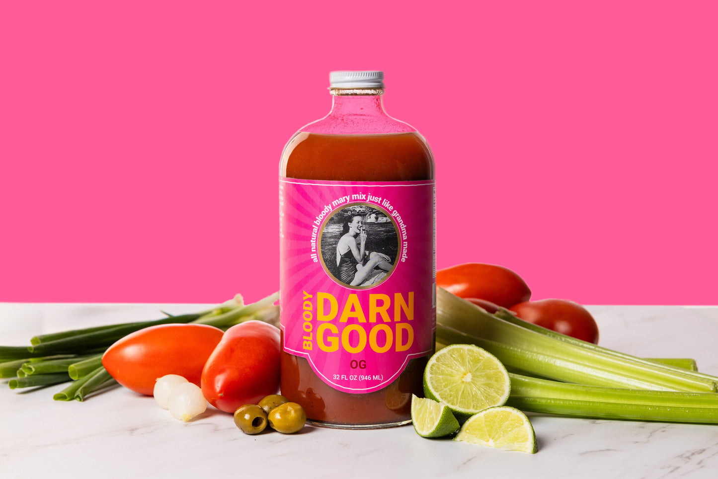 OG Bloody Mary Mix