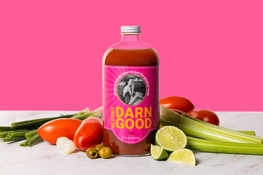 OG Bloody Mary Mix
