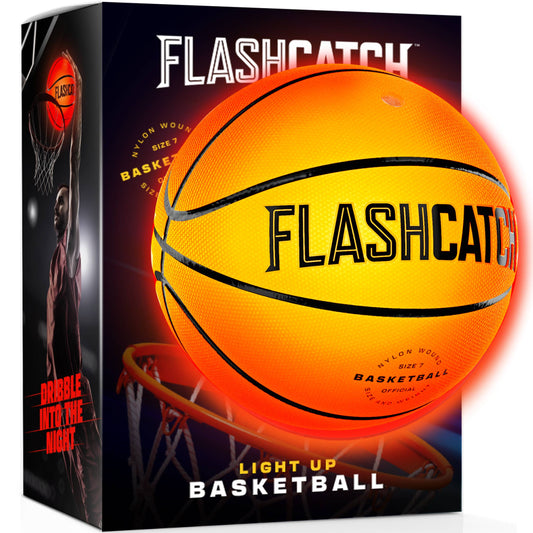 Light Up Basketball