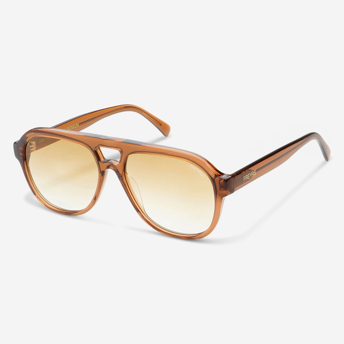 Rio Acetate Mens Womens Aviator Sunglasses