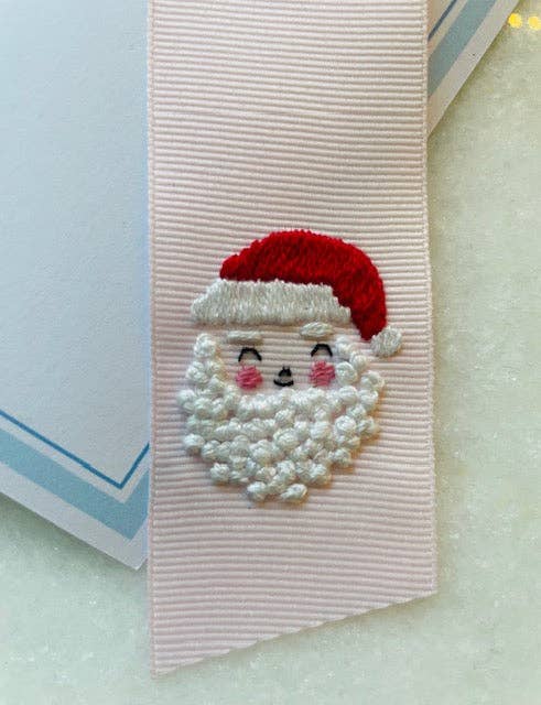Santa Claus Bow