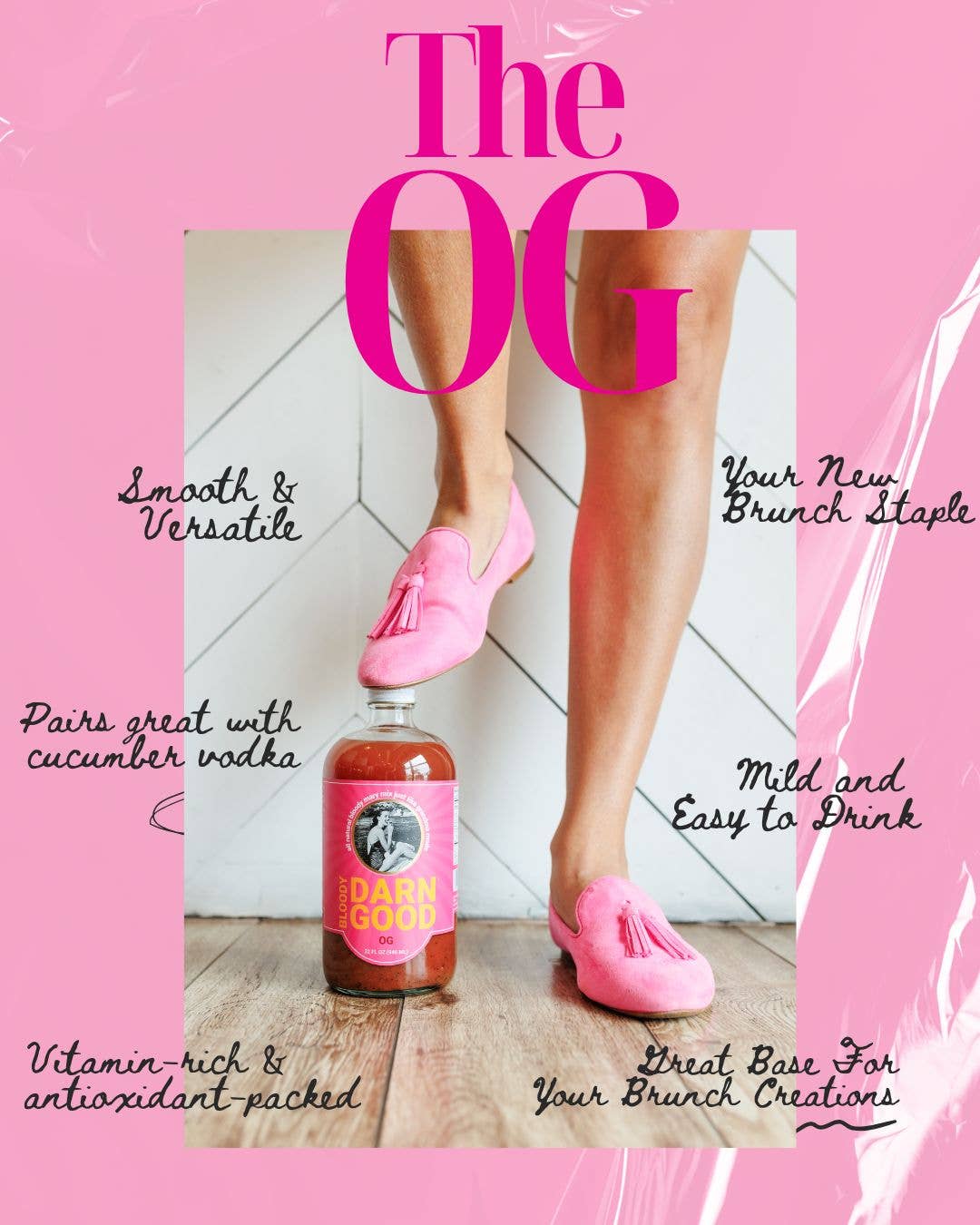 OG Bloody Mary Mix