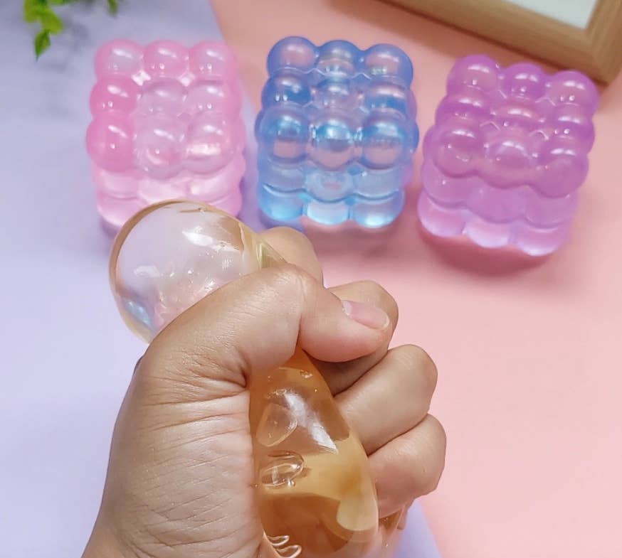 Magic cube Squishy