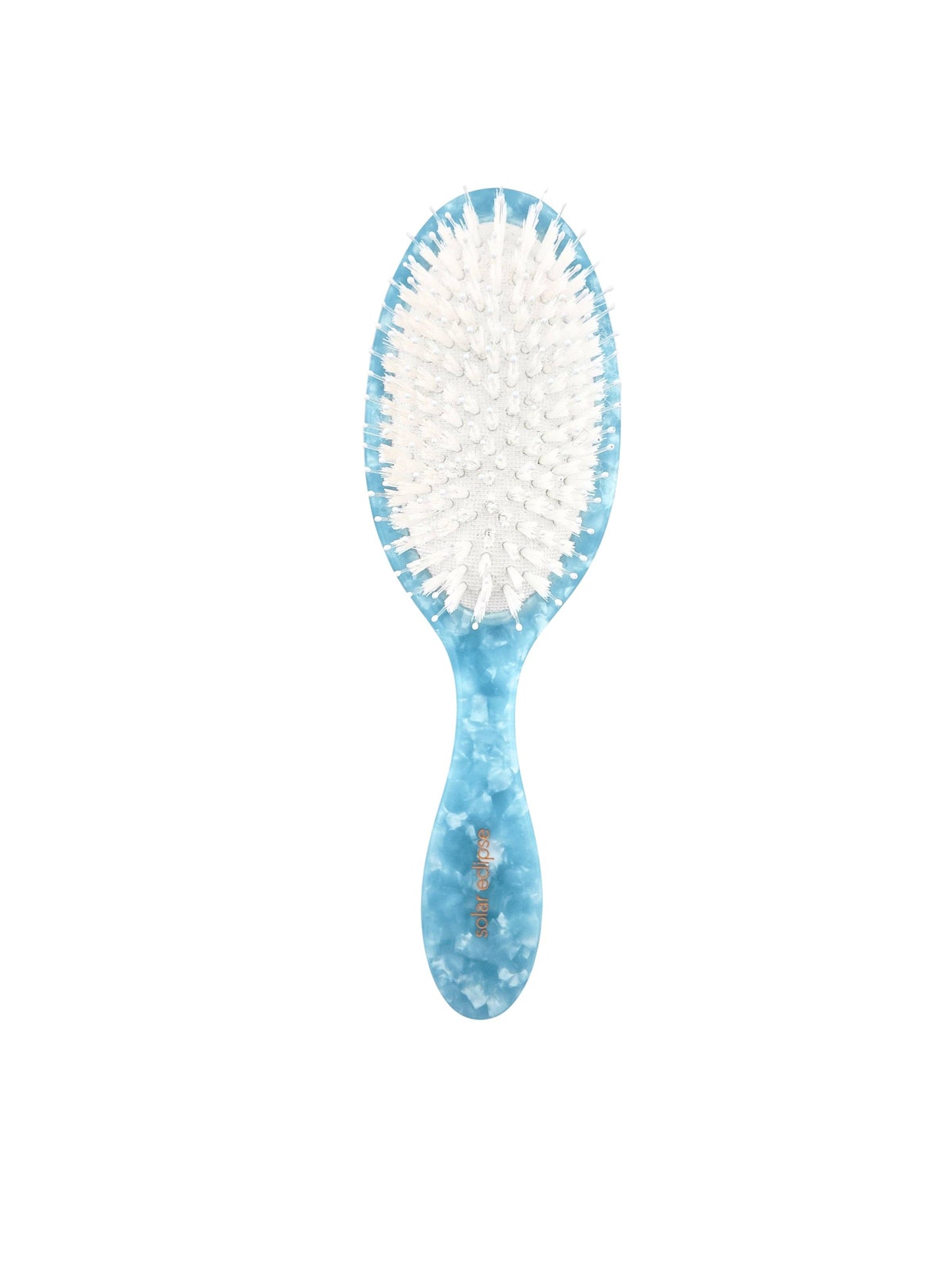 Hand-painted Cherry Blossom Amazing Hair Day Brush