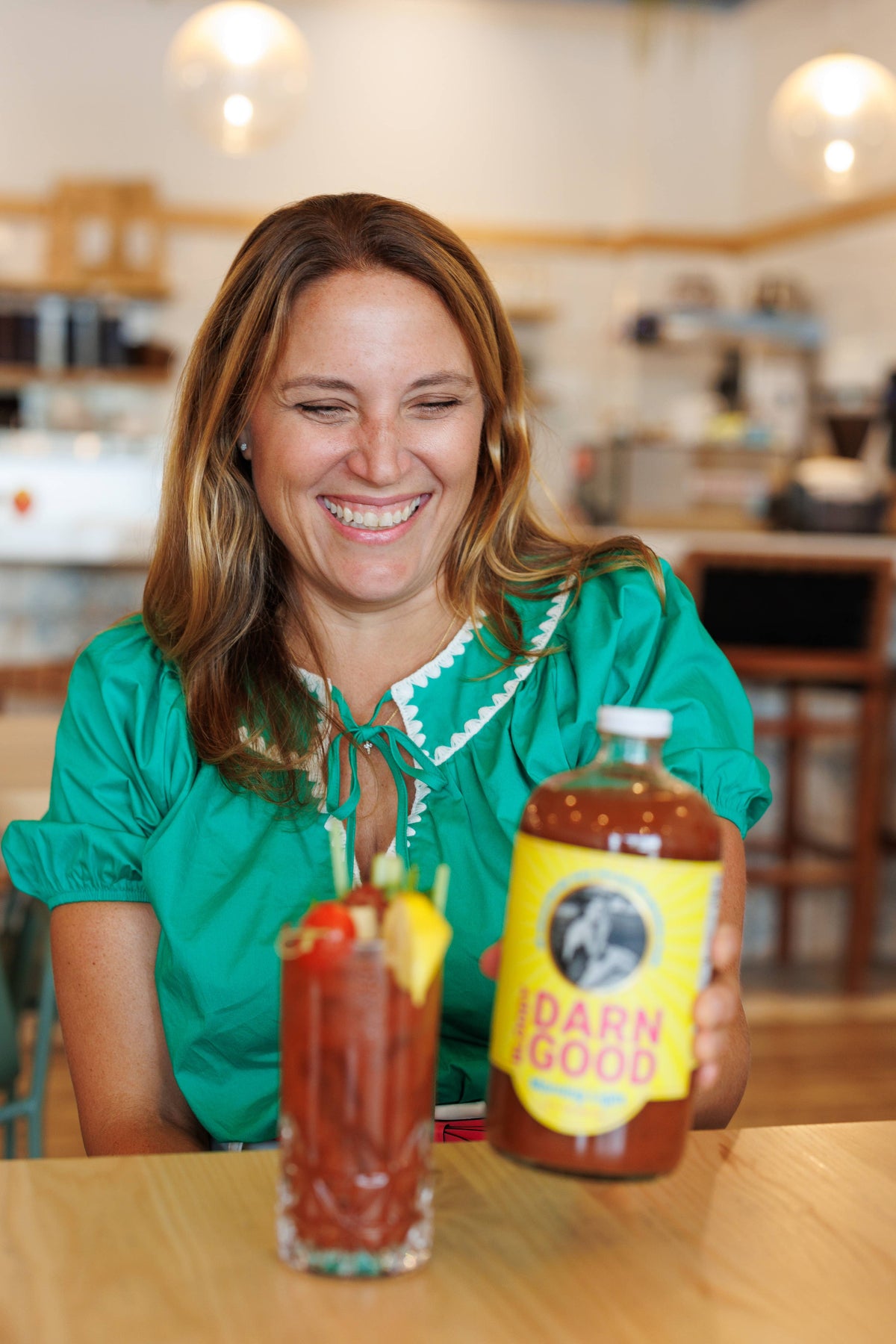 Morning Light Bloody Mary Mix - 32oz