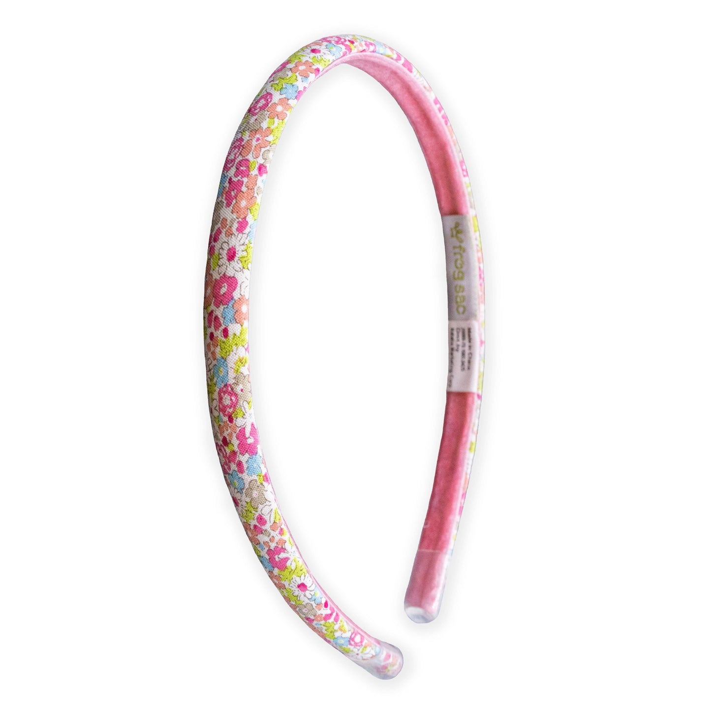 Thin Floral Headband