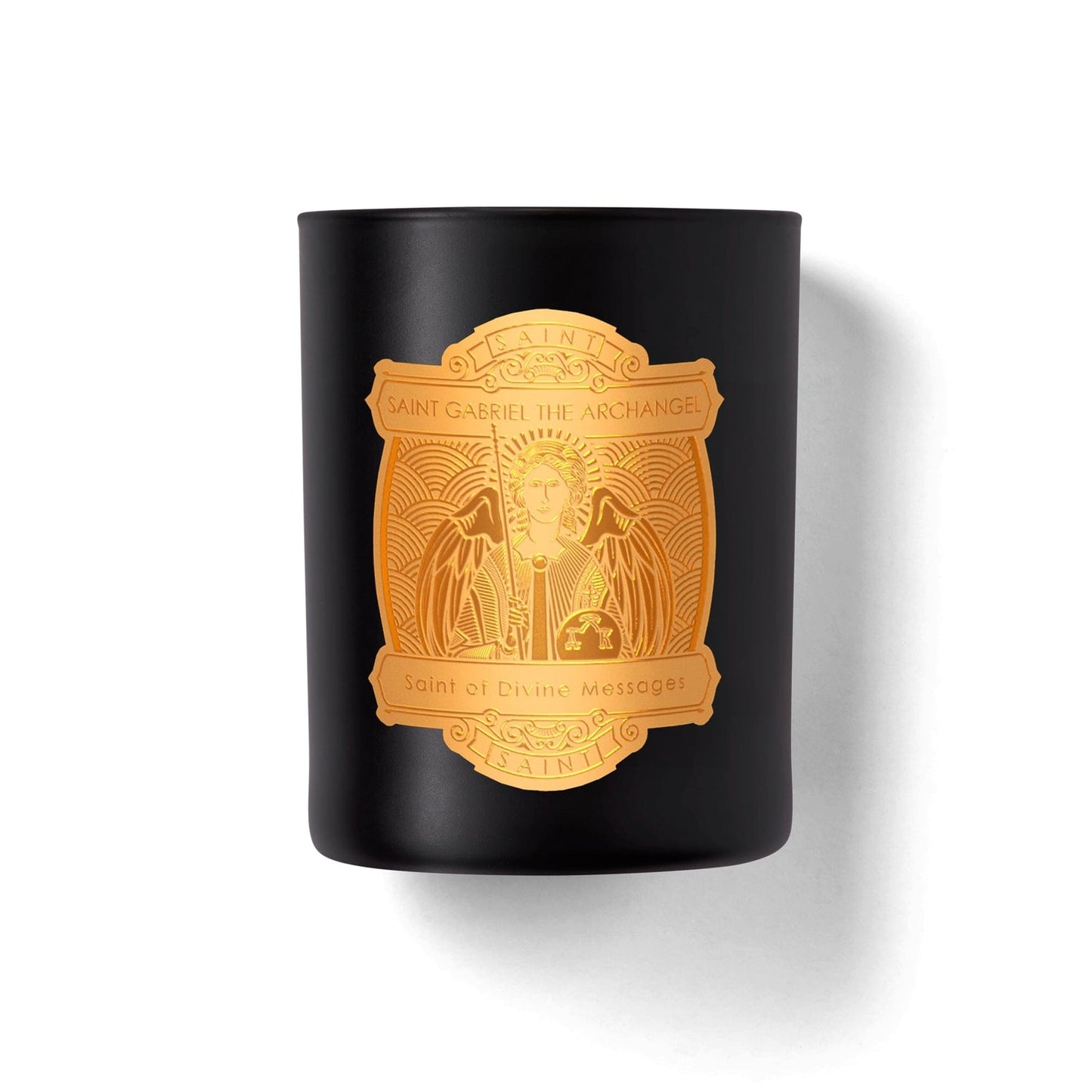 Saint Gabriel Archangel Special Edition Candle