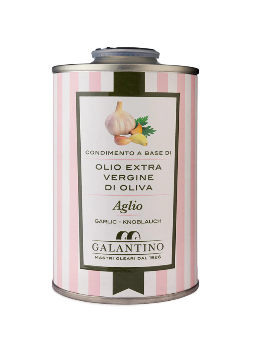 Galantino Garlic Extra Virgin Olive Oil 100ml