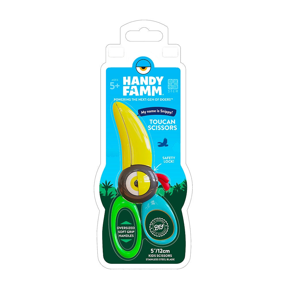 Handy Famm Toucan Scissors