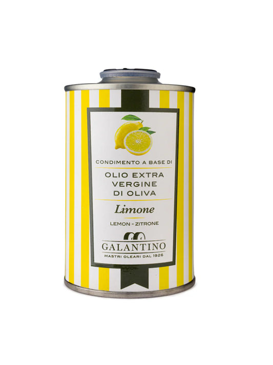 Galantino Lemon Extra Virgin Olive Oil 100ml