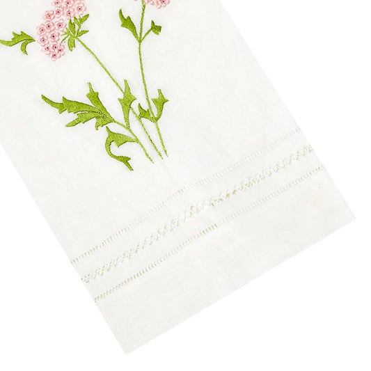 Muriel Tip Towel Pink
