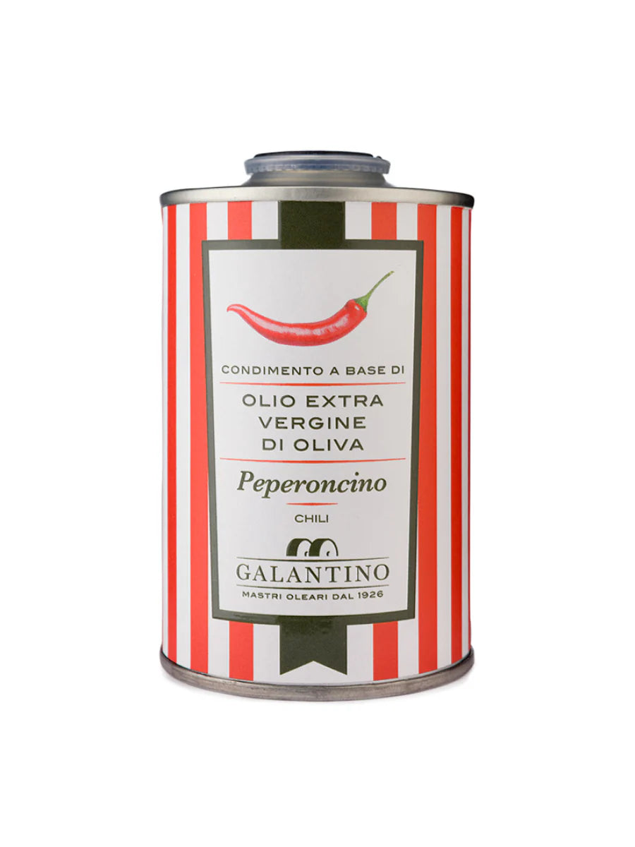 Galantino Peperoncino Extra Virgin Olive Oil 100ml