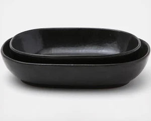 Oblong Serving Bowl Set of 2
