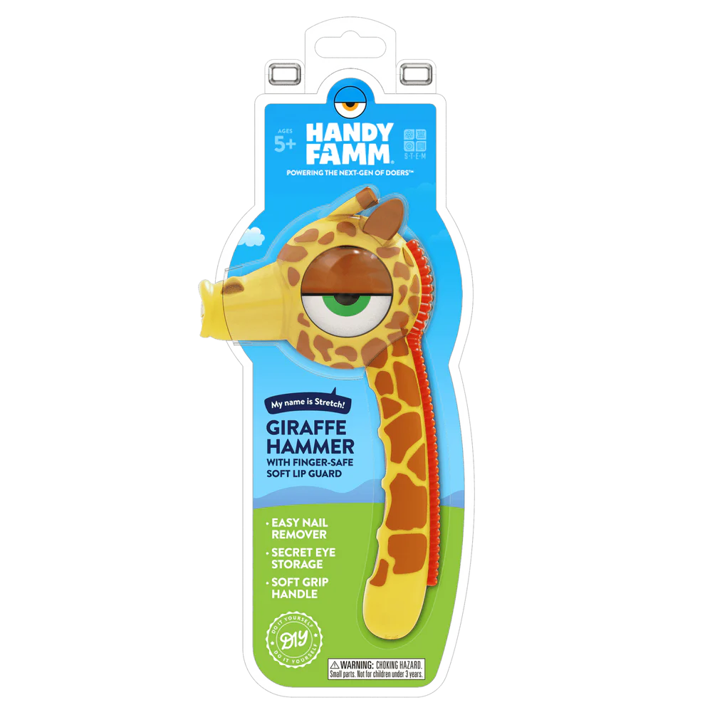 Giraffe Hammer