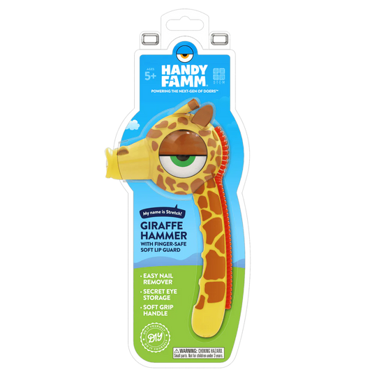 Giraffe Hammer