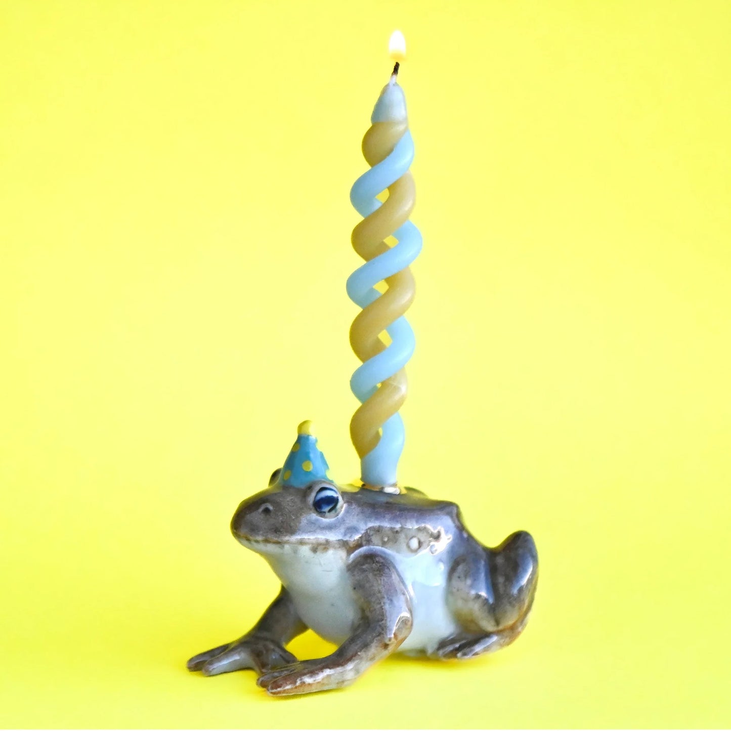 Toad Cake Topper