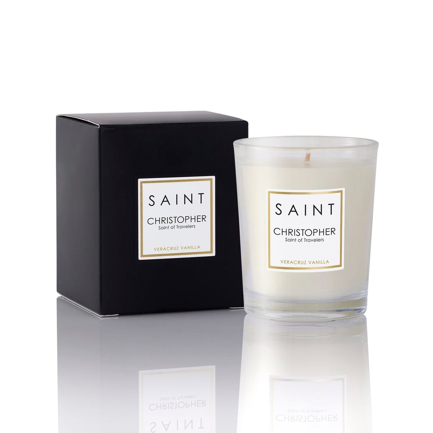 Saint Christopher Votive