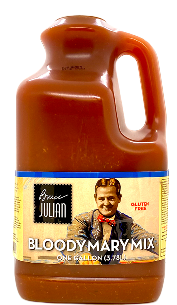 Bloody Mary Mix Weekender