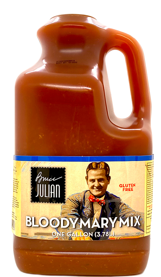 Bloody Mary Mix Weekender