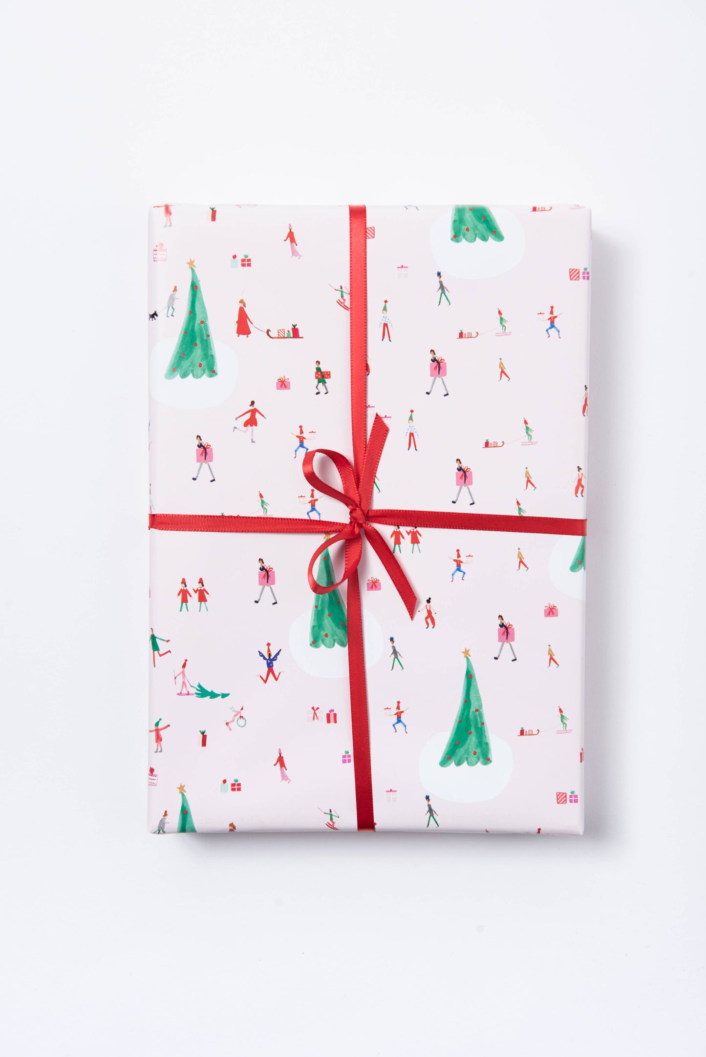 Christmas in Copenhagen - Holiday Gift Wrap