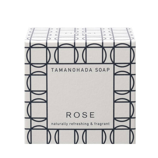 Tamanohada Body Round Ball Soap