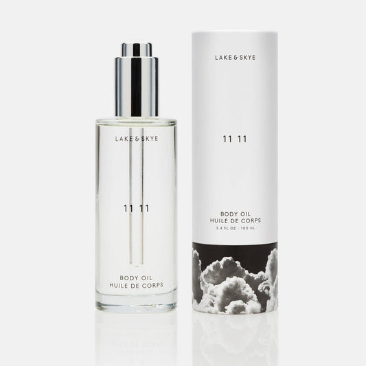 NEW! 11 11 Body Oil