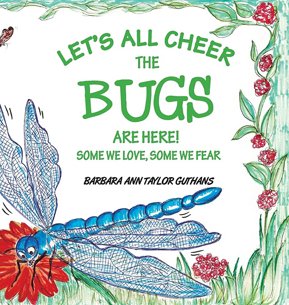 Let's All Cheer The Bugs Are Here!