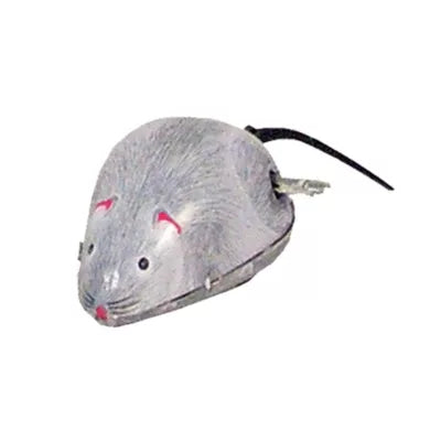 Wind-up Mouse Tin toy