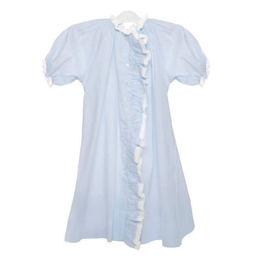 Henry Ruffle Daygown