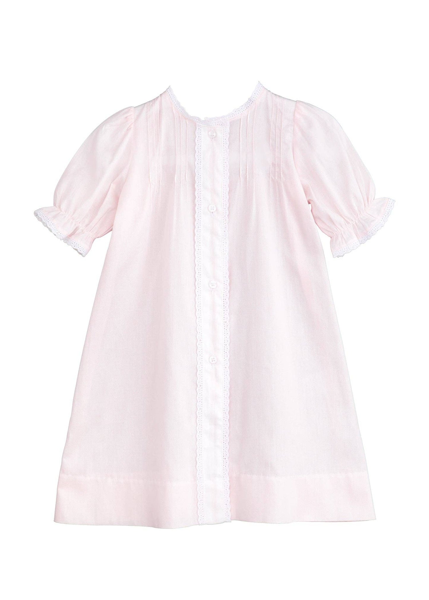CLASSIC DAYGOWN: 3/6M / PINK