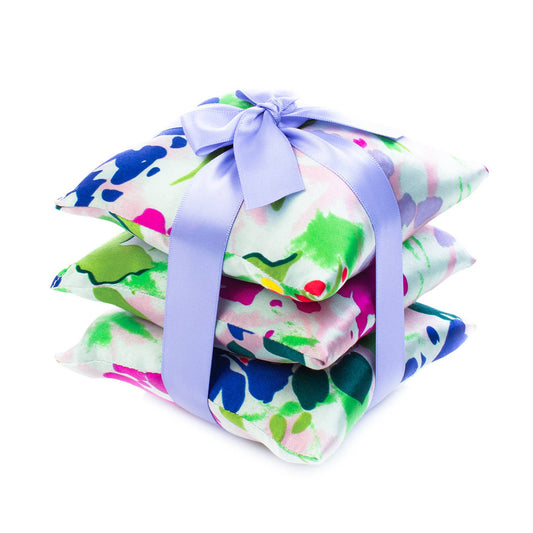 Impressions Silk Sachet Set of 3