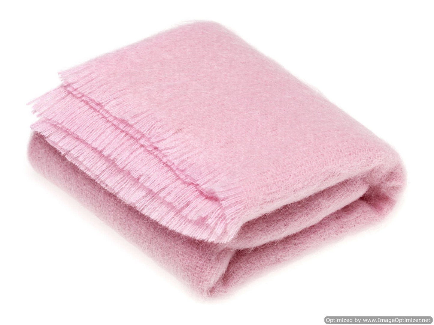 Luxury Mohair Throw Collection - Made in England