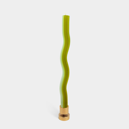 Wiggle Candles - Green